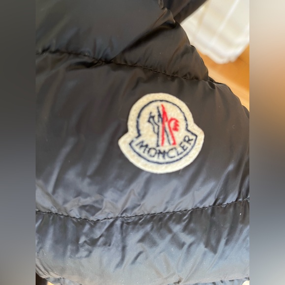 Moncler Hermine Coat - Picture 6 of 9